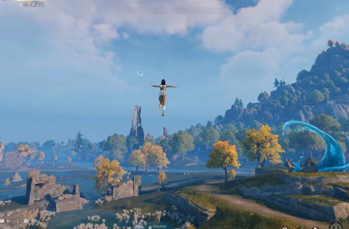 王者荣耀世界MOLI/茉莉辅助科技